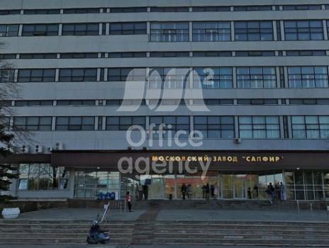 Административное здание "Днепропетровский проезд, 4Ас1" – фото объекта