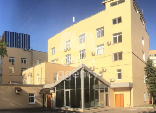 Бизнес-центр "Мещанский парк" (Москва, Гиляровского, 39с1) – фото Бизнес-центр "Мещанский парк" – фото объекта