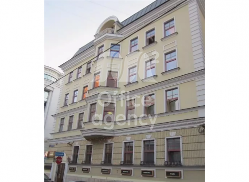 Особняк "Плотников пер, д 19/38 стр 1" (Москва, Плотников переулок, д 19/38 стр 1) – фото Особняк "Плотников пер, д 19/38 стр 1" – фото объекта