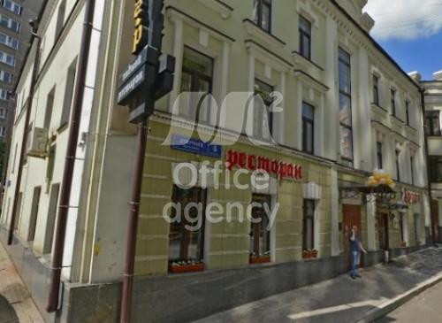 Особняк "Докучаев переулок, 6с2" – фото объекта