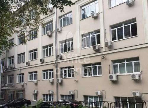 Бизнес-центр "Комсомольский" (Москва, Комсомольский проспект, 42с3) – фото Бизнес-центр "Комсомольский" – фото объекта