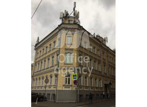 Особняк "Малый Кисельный переулок, 1/9" – фото объекта
