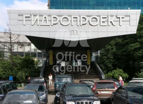 Бизнес-центр "Гидропроект" (Москва, Волоколамское шоссе, 2) – фото Бизнес-центр "Гидропроект" – фото объекта
