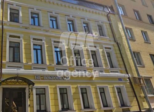 Особняк "Казарменный переулок, 6с1" (Москва, Казарменный переулок, 6с1) – фото Особняк "Казарменный переулок, 6с1" – фото объекта