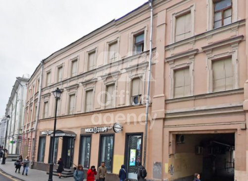 Особняк "Маросейка, 15" – фото объекта