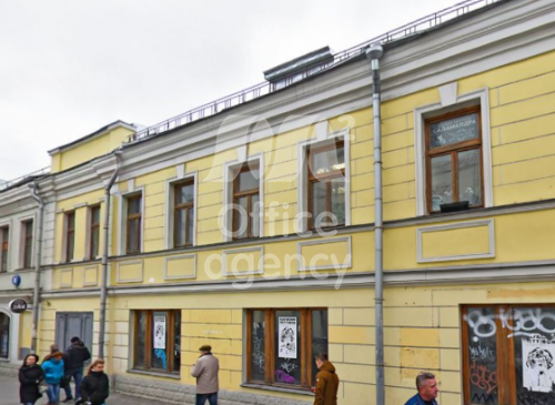 Особняк "Маросейка, 6-8с1" – фото объекта