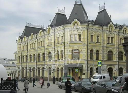 Особняк "Кузнецкий Мост, 13/9с1" (Москва, Кузнецкий Мост, 13/9с1) – фото Особняк "Кузнецкий Мост, 13/9с1" – фото объекта