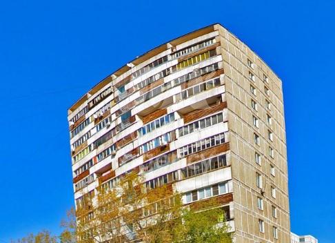 Жилой дом "Кусковская, 1" – фото объекта