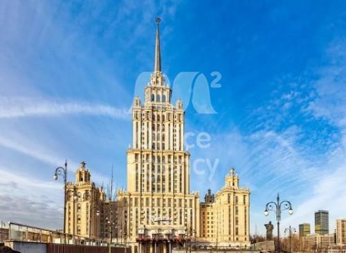 Жилой дом "Кутузовский проспект, 2/1к1А" – фото объекта
