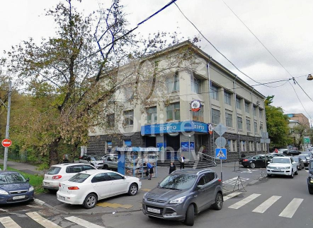 Административное здание "Правды, 21с1" – фото объекта