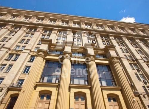 Административное здание "Ленинградский проспект, 80к16" – фото объекта