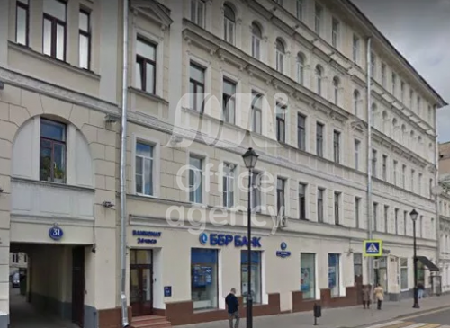 Жилой дом "Покровка, 31с1" (Москва, Покровка, 31с1) – фото Жилой дом "Покровка, 31с1" – фото объекта