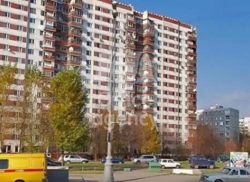 Жилой дом "Ленинский проспект, 154" (Москва, Ленинский проспект, 154) – фото Жилой дом "Ленинский проспект, 154" – фото объекта