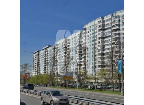 Жилой дом "Ленинский проспект, 156" (Москва, Ленинский проспект, 156) – фото Жилой дом "Ленинский проспект, 156" – фото объекта