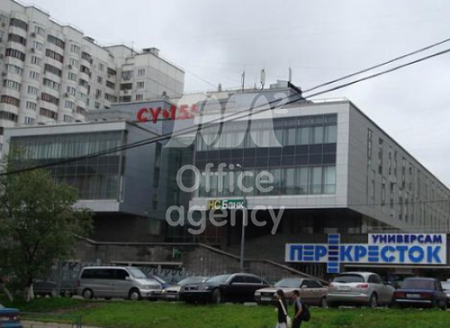 Административное здание "Островитянова, 7" – фото объекта