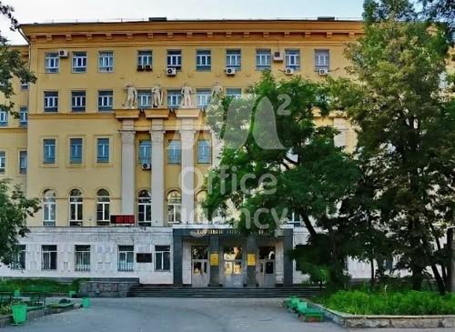 Административное здание "Ленинский проспект, 6" (Москва, Ленинский проспект, 6) – фото Административное здание "Ленинский проспект, 6" – фото объекта