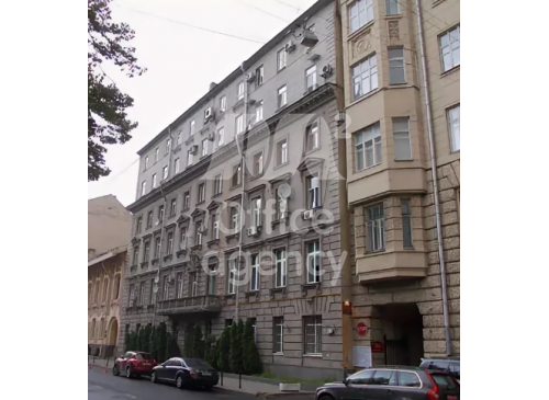 Жилой дом "Поварская, 22" – фото объекта