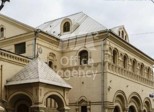 Особняк "Леонтьевский переулок, 7с1В" – фото объекта