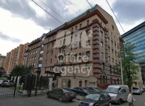 Административное здание "Лесная, 6" (Москва, Лесная, 6) – фото Административное здание "Лесная, 6" – фото объекта