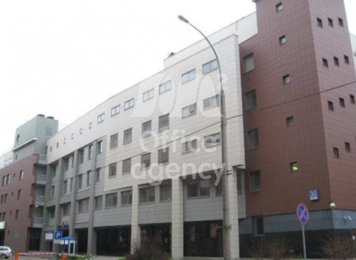 Бизнес-центр "Рочдельская, 30" (Москва, Рочдельская, 30) – фото Бизнес-центр "Рочдельская, 30" – фото объекта