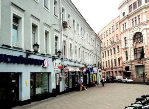 Особняк "Мясницкая, 10" (Москва, Мясницкая, 10) – фото Особняк "Мясницкая, 10" – фото объекта