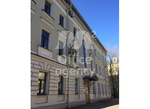 Административное здание "Сыромятнический проезд, 4с2" – фото объекта