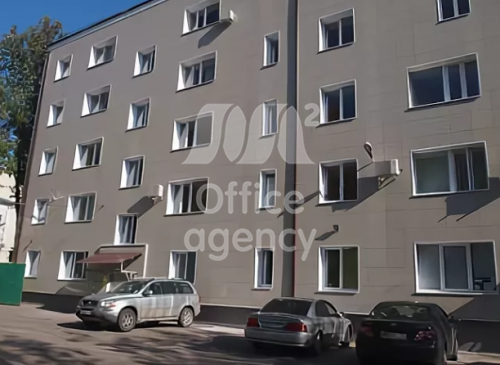 Административное здание "Сходненский тупик, 4" (Москва, Сходненский тупик, 4) – фото Административное здание "Сходненский тупик, 4" – фото объекта