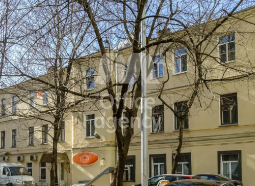 Административное здание "Садовая-Триумфальная, 16с3" (Москва, Садовая-Триумфальная, 16с3) – фото Административное здание "Садовая-Триумфальная, 16с3" – фото объекта