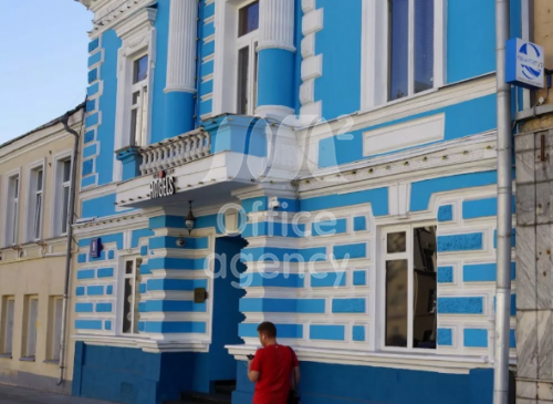 Особняк "Садовая-Черногрязская, 8с2" (Москва, Садовая-Черногрязская, 8с2) – фото Особняк "Садовая-Черногрязская, 8с2" – фото объекта