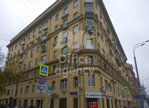 Жилой дом "Садовая-Черногрязская, 11/2" – фото объекта