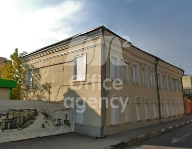 Особняк "Садовническая, 28" – фото объекта