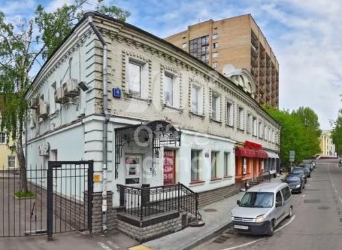 Особняк "Нижний Сусальный переулок, 4с3" (Москва, Нижний Сусальный переулок 4с3) – фото Особняк "Нижний Сусальный переулок, 4с3" – фото объекта