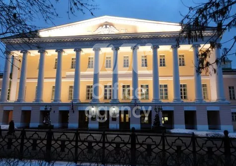 Административное здание "Страстной бульвар, 15/29с1" – фото объекта