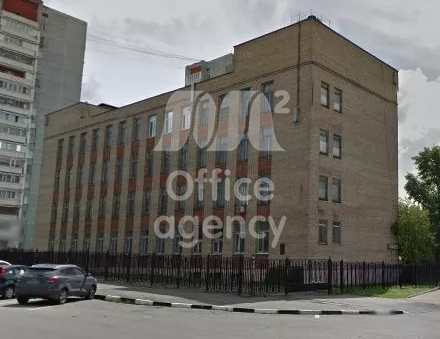 Административное здание "Сторожевая, 23с1" (Москва, Сторожевая, 23с1) – фото Административное здание "Сторожевая, 23с1" – фото объекта