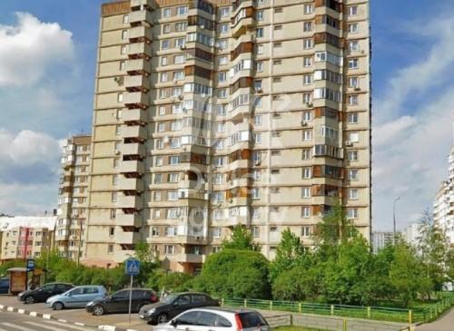 Жилой дом "Академика Глушко, 6" (Москва, Академика Глушко, 6) – фото Жилой дом "Академика Глушко, 6" – фото объекта