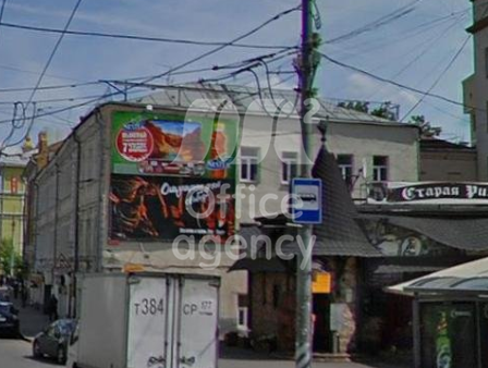 Административное здание "Старая Басманная, 6с3" – фото объекта