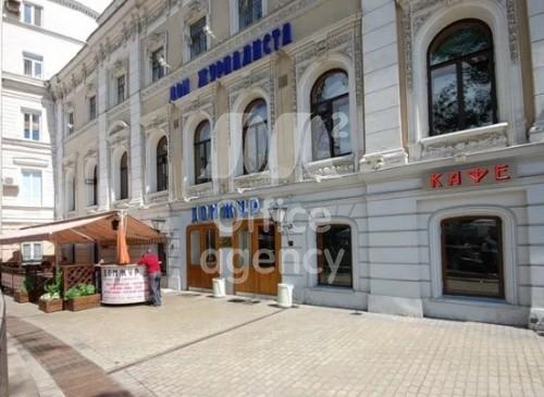 Особняк "Никитский бульвар, 8А" (Москва, Никитский бульвар, 8А) – фото Особняк "Никитский бульвар, 8А" – фото объекта