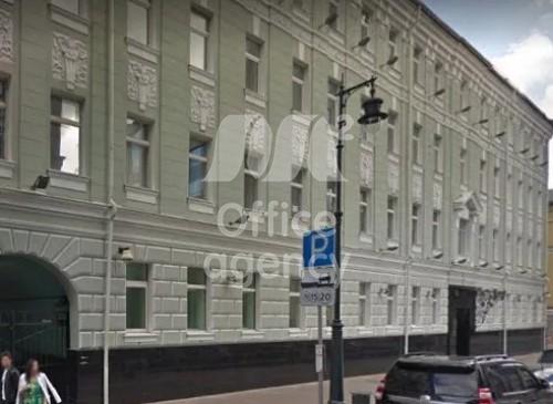 Административное здание "Никитский переулок, 4с1" – фото объекта