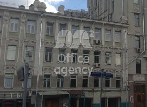 Особняк "Остоженка, 3/14" – фото объекта
