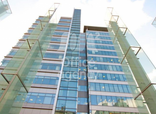 Бизнес-центр "Ducat Place III" (Москва, Гашека, 6) – фото Бизнес-центр "Ducat Place III" – фото объекта