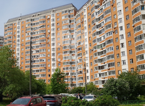 Жилой дом "Святоозёрская, 32" (Москва, Святоозёрская, 32) – фото Жилой дом "Святоозёрская, 32" – фото объекта