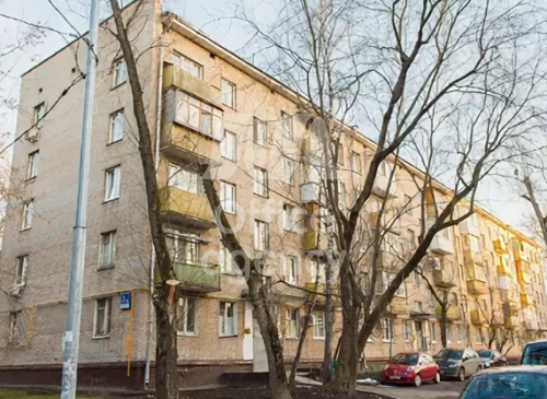 Жилой дом "Севастопольский проспект, 3к2" – фото объекта