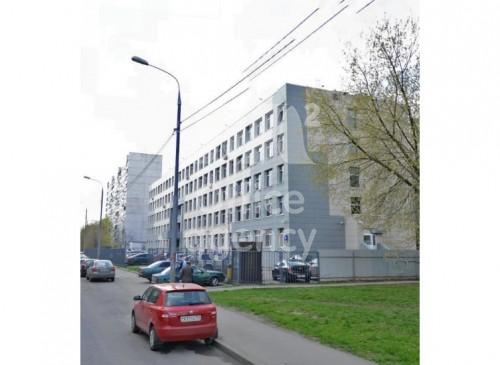 Административное здание "Академика Павлова, 25" (Москва, Академика Павлова, 25) – фото Административное здание "Академика Павлова, 25" – фото объекта