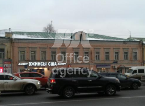 Особняк "Сергия Радонежского, 21" (Москва, Сергия Радонежского, 21) – фото Особняк "Сергия Радонежского, 21" – фото объекта