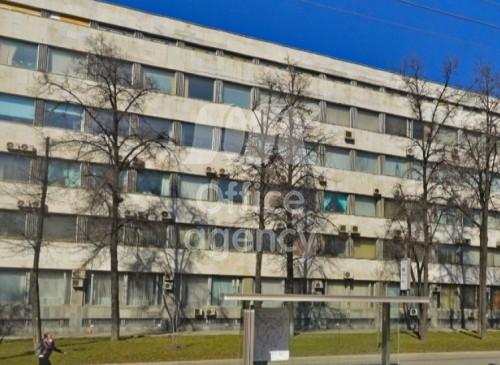 Административное здание "Садовая-Кудринская, 11с1" – фото объекта