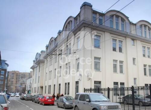 Бизнес-центр "Mosenka Plaza 6" (Москва, Воронцовская, 17) – фото Бизнес-центр "Mosenka Plaza 6" – фото объекта