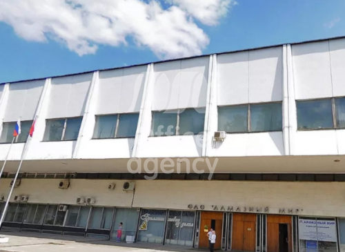 Административное здание "Смольная, 12" (Москва, Смольная, 12) – фото Административное здание "Смольная, 12" – фото объекта