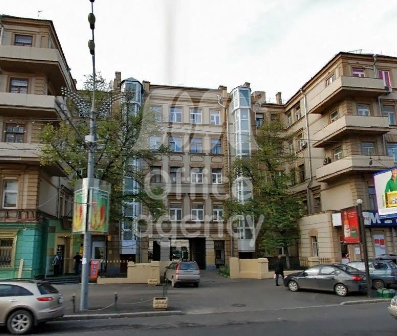 Жилой дом "Смоленский бульвар, 17с1" (Москва, Смоленский бульвар, 17с1) – фото Жилой дом "Смоленский бульвар, 17с1" – фото объекта