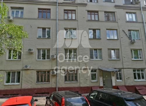 Жилой дом "Шмитовский проезд, 7" – фото объекта