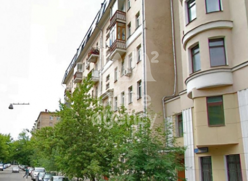 Жилой дом "Тихвинский переулок, 7с1" (Москва, Тихвинский переулок, 7с1) – фото Жилой дом "Тихвинский переулок, 7с1" – фото объекта